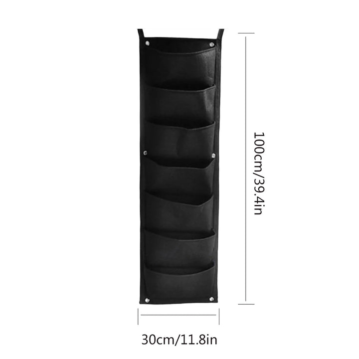 Vertical Hanging Garden Flower Pots