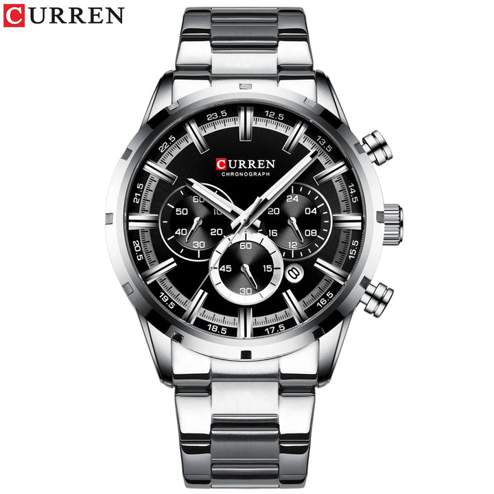 Curren Men Luxury Brand Watch