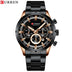 Curren Men Luxury Brand Watch