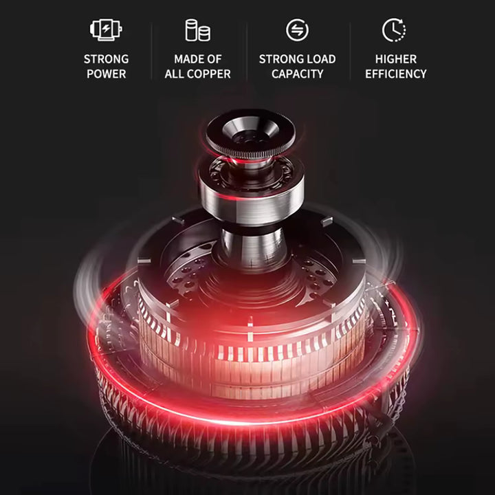 Handheld Car Vacuum Cleaner