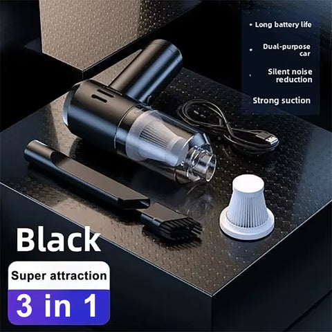 Handheld Car Vacuum Cleaner