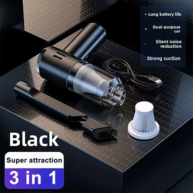 Handheld Car Vacuum Cleaner