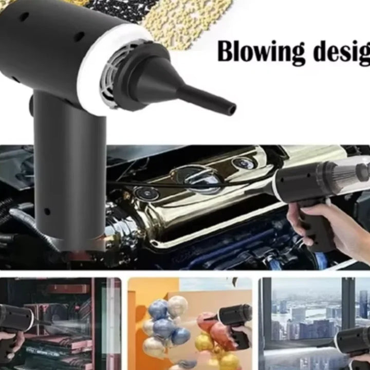 Handheld Car Vacuum Cleaner