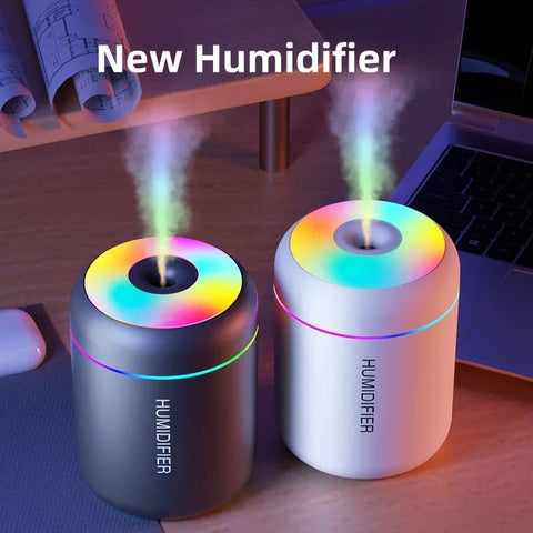 Fluorescent Humidifier 180ml