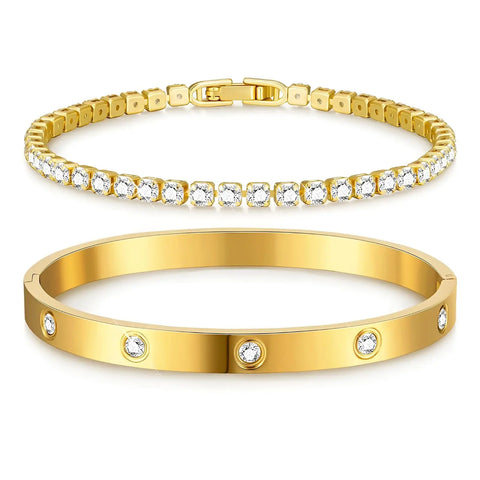 Zircon Bracelet