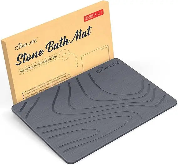 Stone Bath Mat