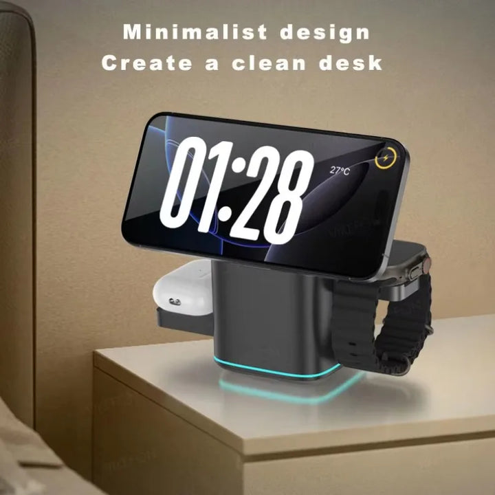 Qi2 Fast Wireless Charger