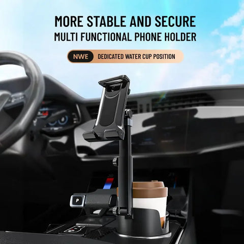 360° Rotatable Smart Phone Car Holder