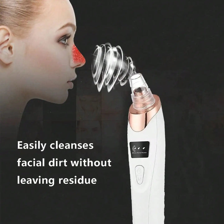 Multifunctional Beauty Pore Vacuum 4 in 1