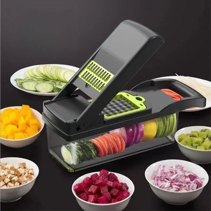 Vegetable Chopper 16 in 1