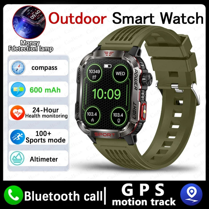 Outdoor Smartwatch 2025
