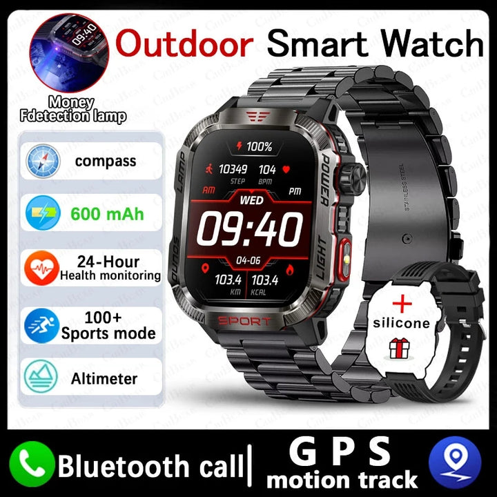 Outdoor Smartwatch 2025