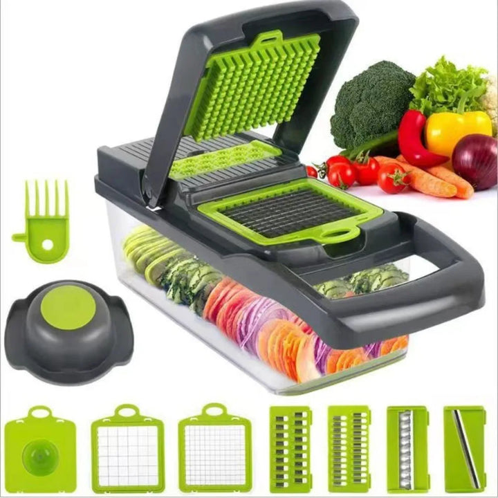 Vegetable Chopper 16 in 1