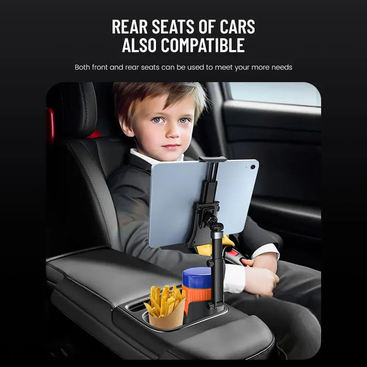 360° Rotatable Smart Phone Car Holder