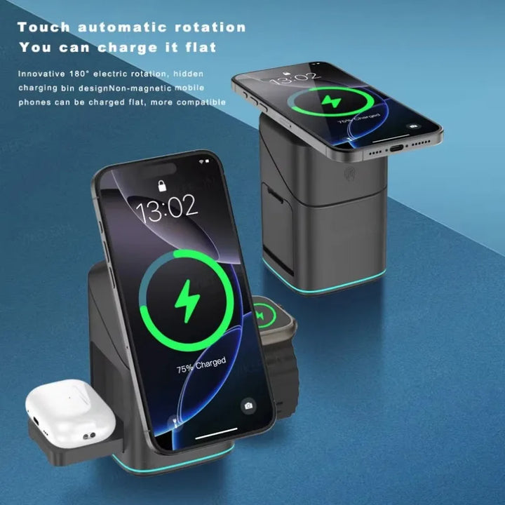 Qi2 Fast Wireless Charger