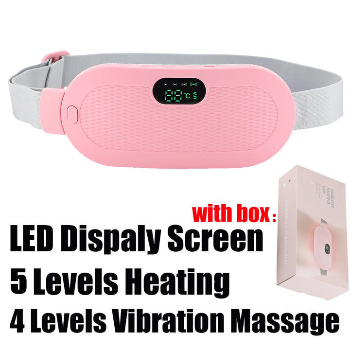 Abdominal Massage Belt