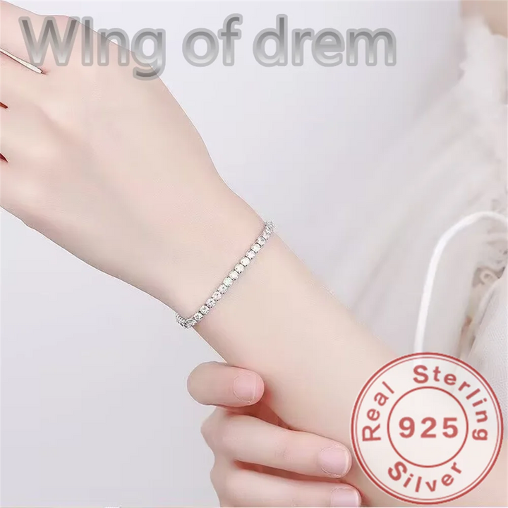 Miami Gold Curb Bracelet