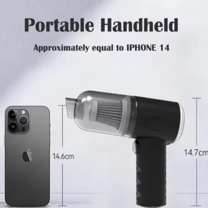 Handheld Car Vacuum Cleaner