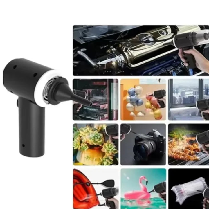 Handheld Car Vacuum Cleaner