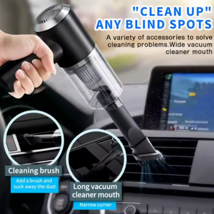 Handheld Car Vacuum Cleaner