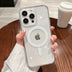 Luxury Magnetic Clear Aurion Case for iPhone