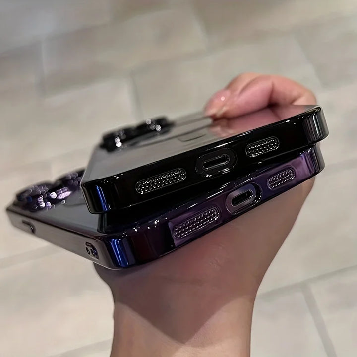 Luxury Magnetic Aurion Case for iPhone