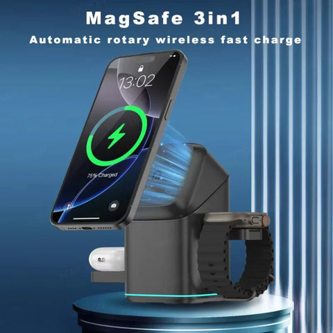 Qi2 Fast Wireless Charger