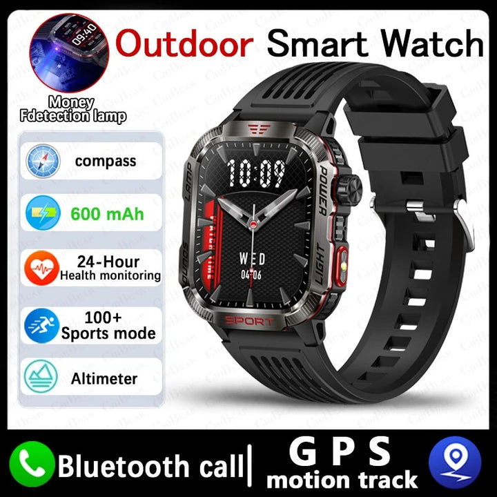 Outdoor Smartwatch 2025