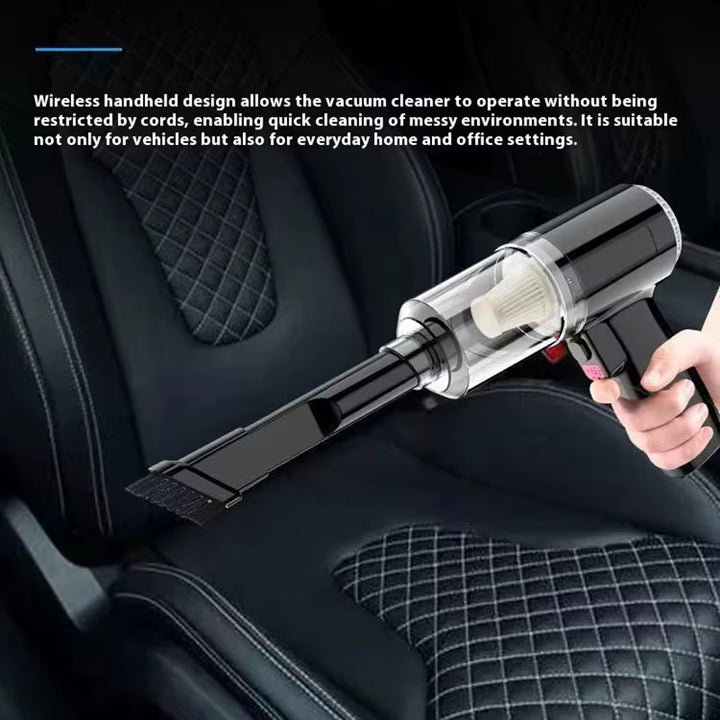 Handheld Car Vacuum Cleaner