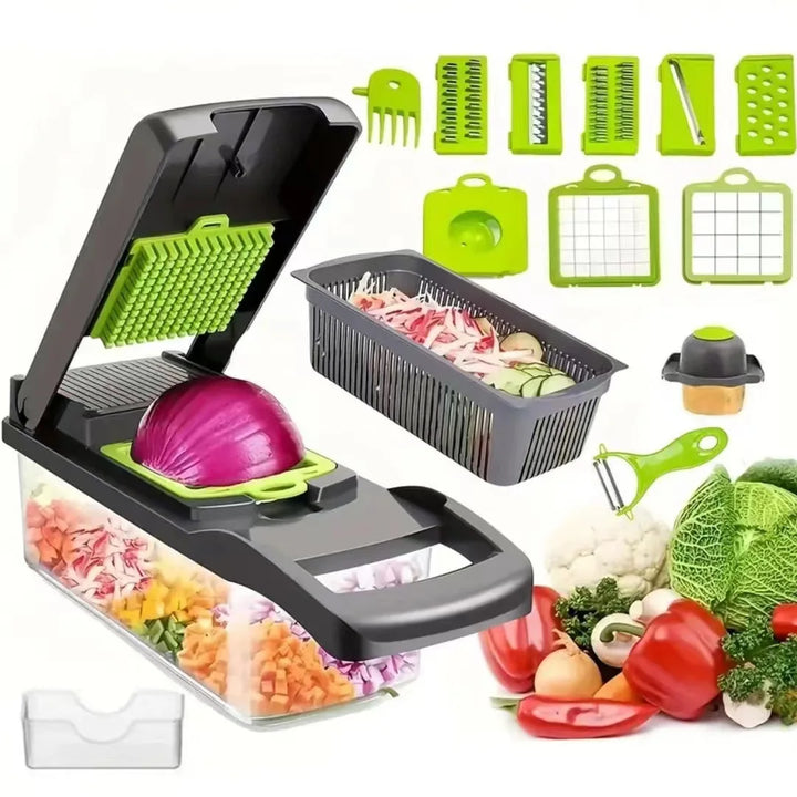 Vegetable Chopper 16 in 1
