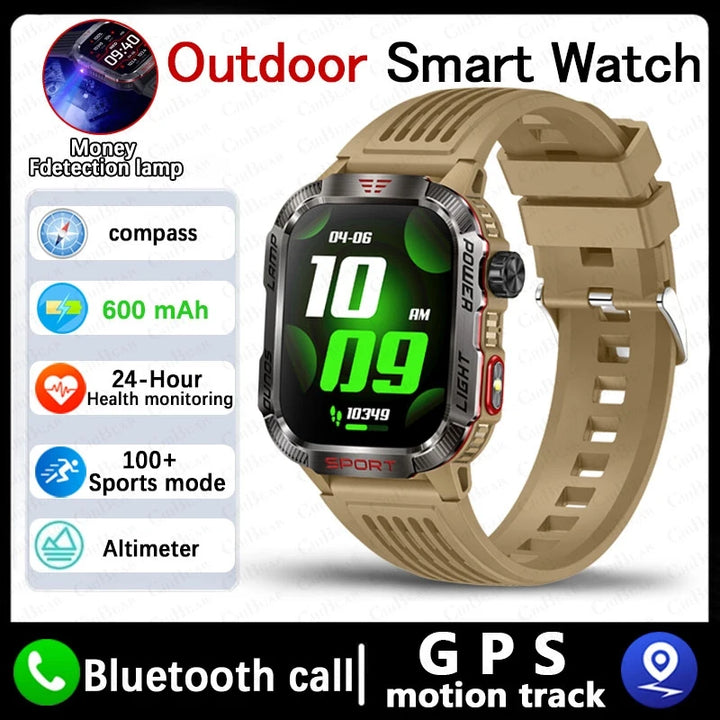 Outdoor Smartwatch 2025