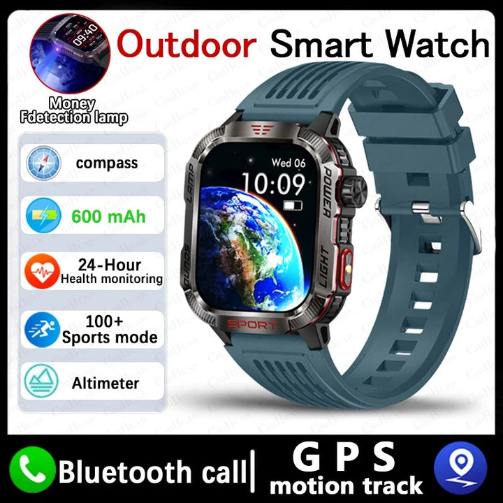 Outdoor Smartwatch 2025