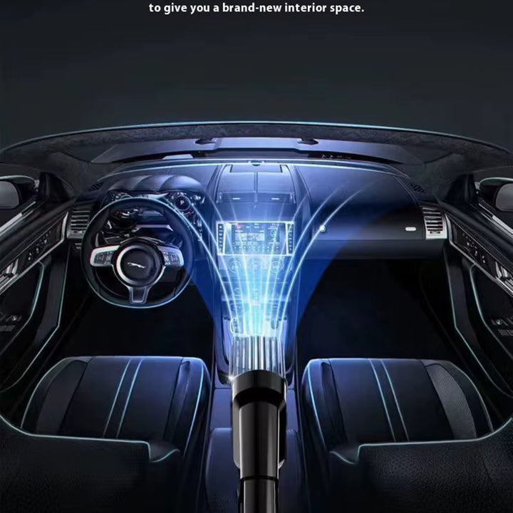 Handheld Car Vacuum Cleaner
