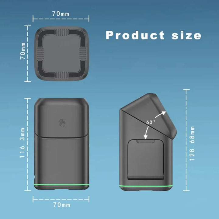 Qi2 Fast Wireless Charger
